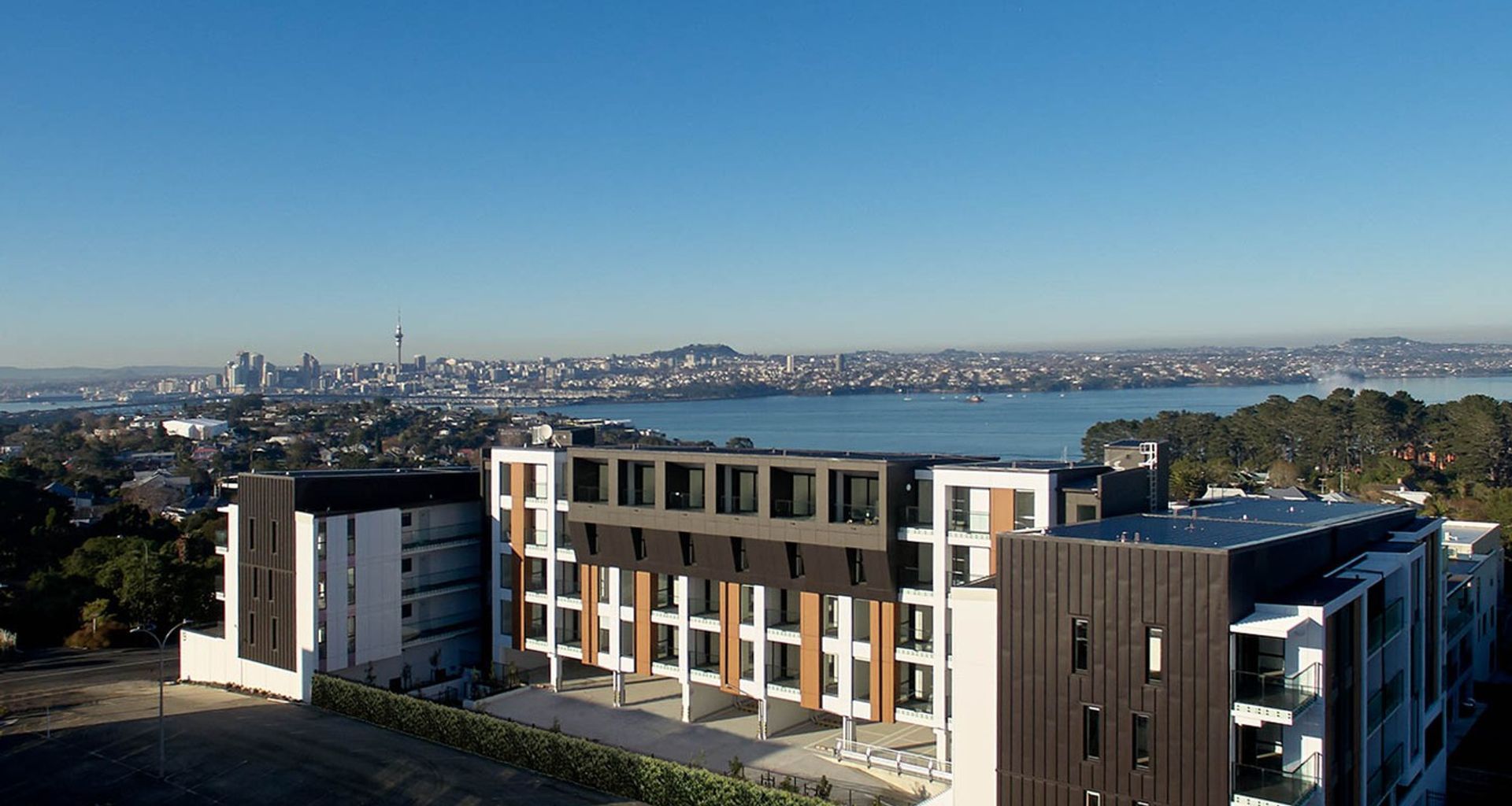 Chelsea Bay banner