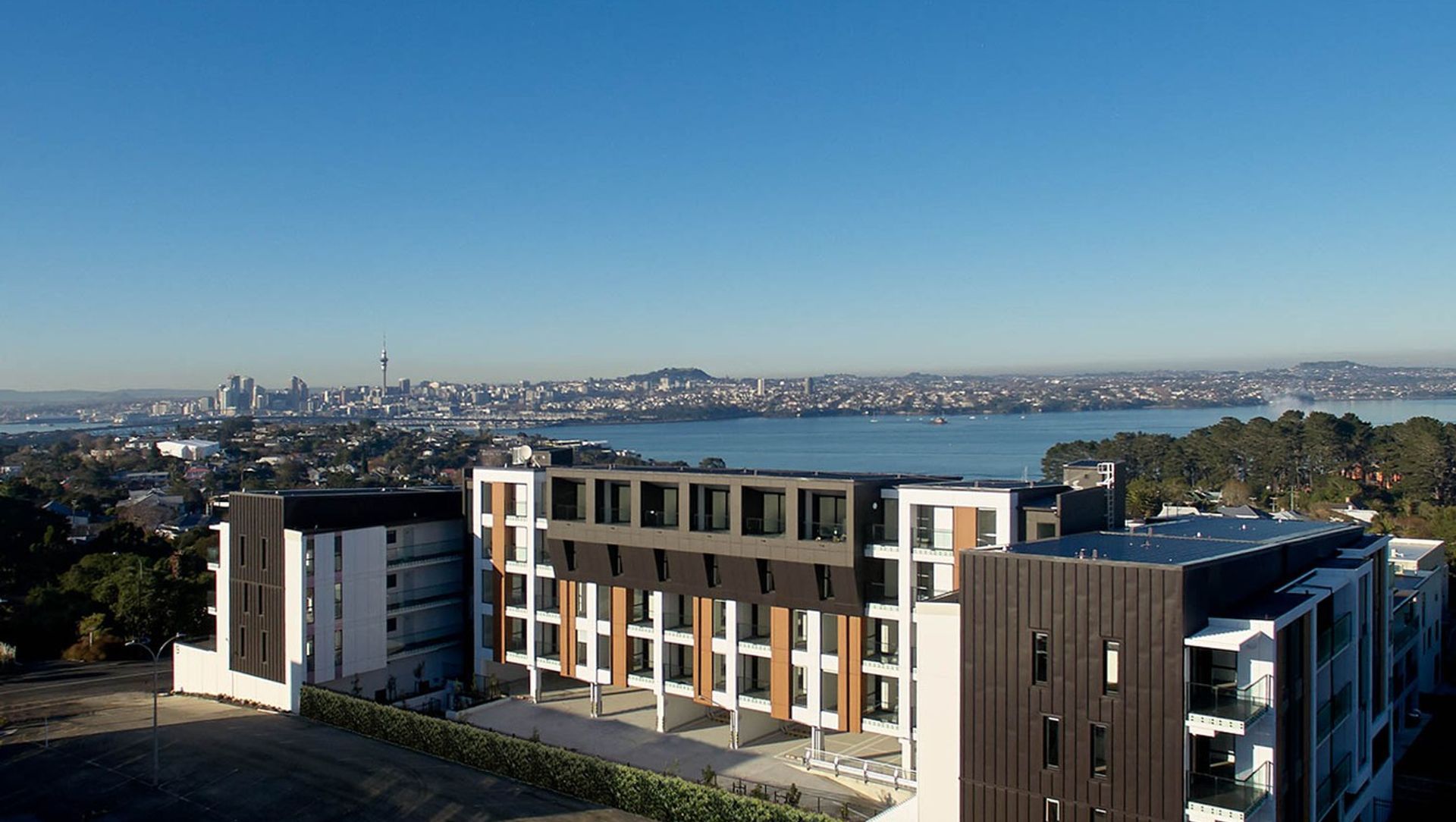Chelsea Bay banner