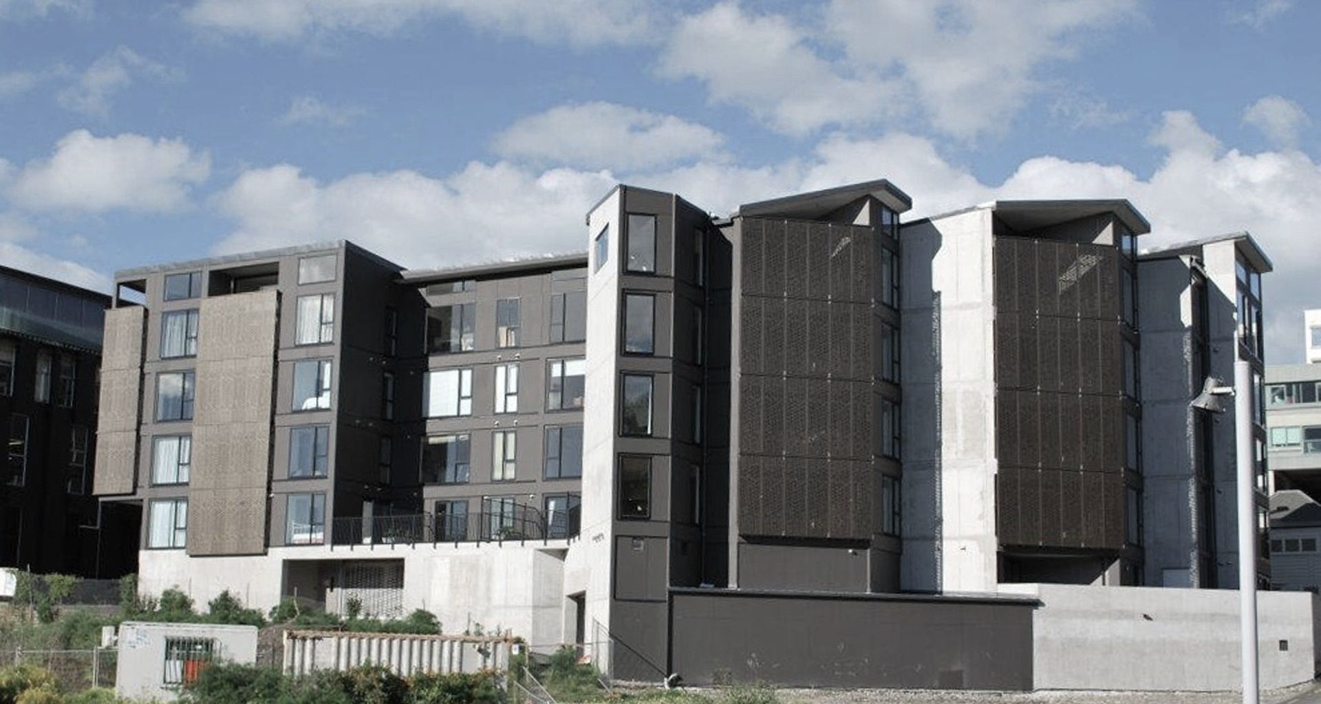 Cheshire Apartments banner