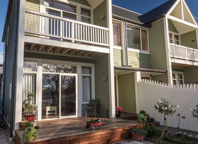 Chester Street Apartments