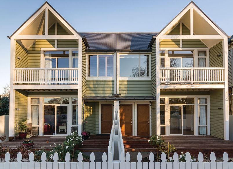 Chester Street Apartments