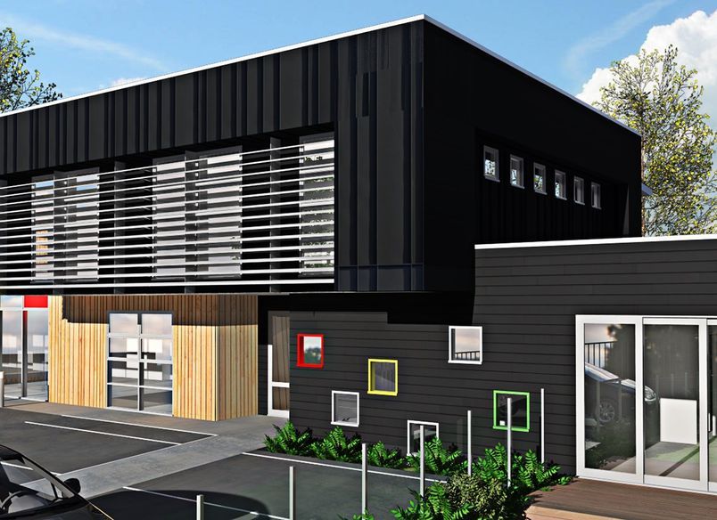 Childcare Centre - Blockhouse Bay