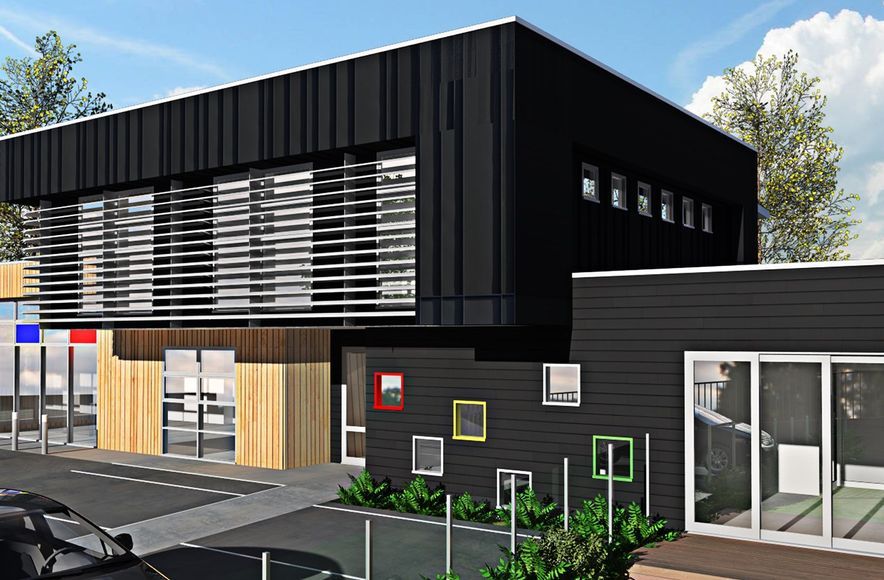 Childcare Centre - Blockhouse Bay