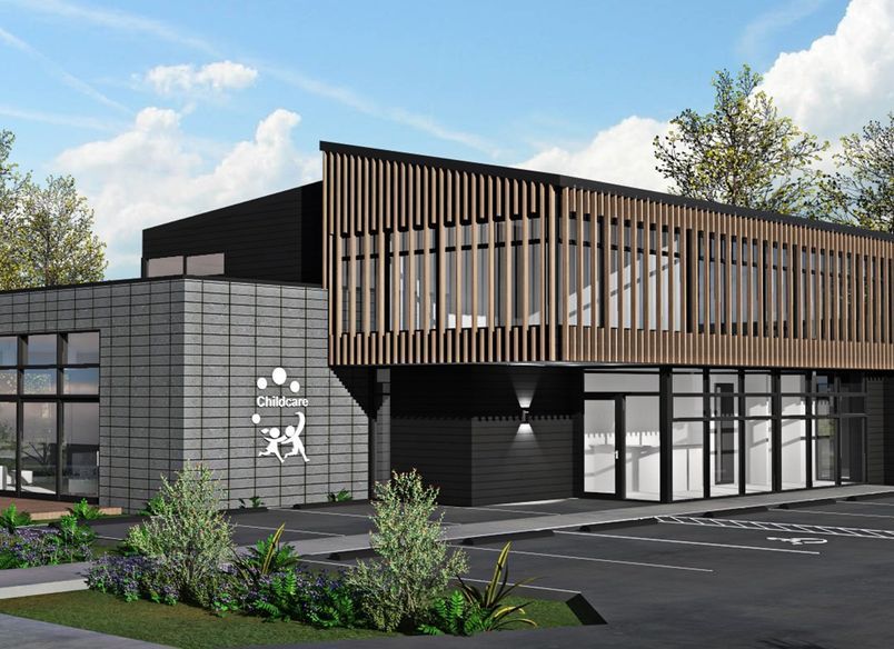 Childcare Centre - Te Atatu Auckland