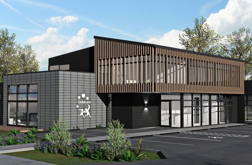 Childcare Centre - Te Atatu Auckland