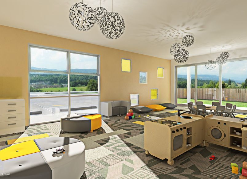 Childcare Centre Imaging