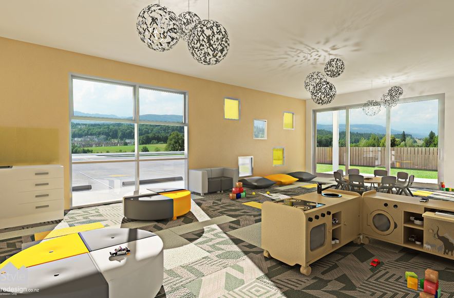 Childcare Centre Imaging