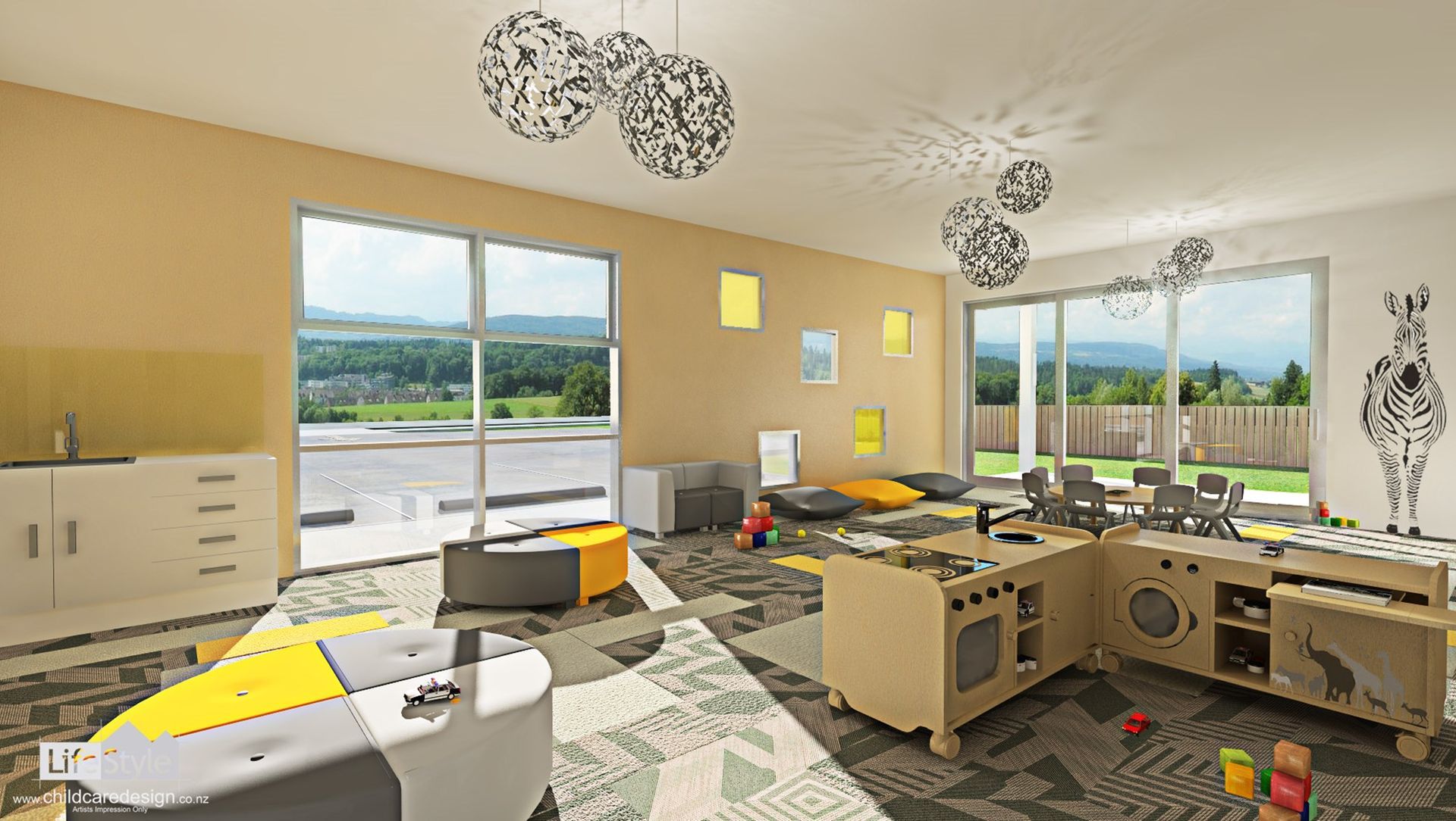 Childcare Centre Imaging banner