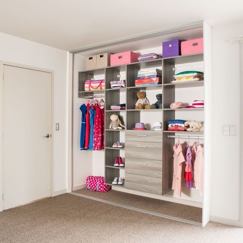 Custom Children's Wardrobe