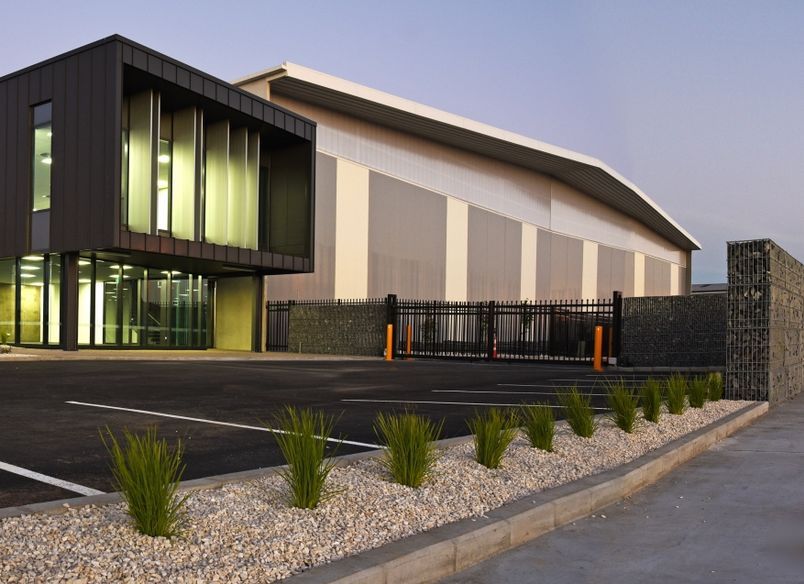 Chonny Crescent Warehouse