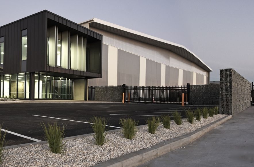 Chonny Crescent Warehouse