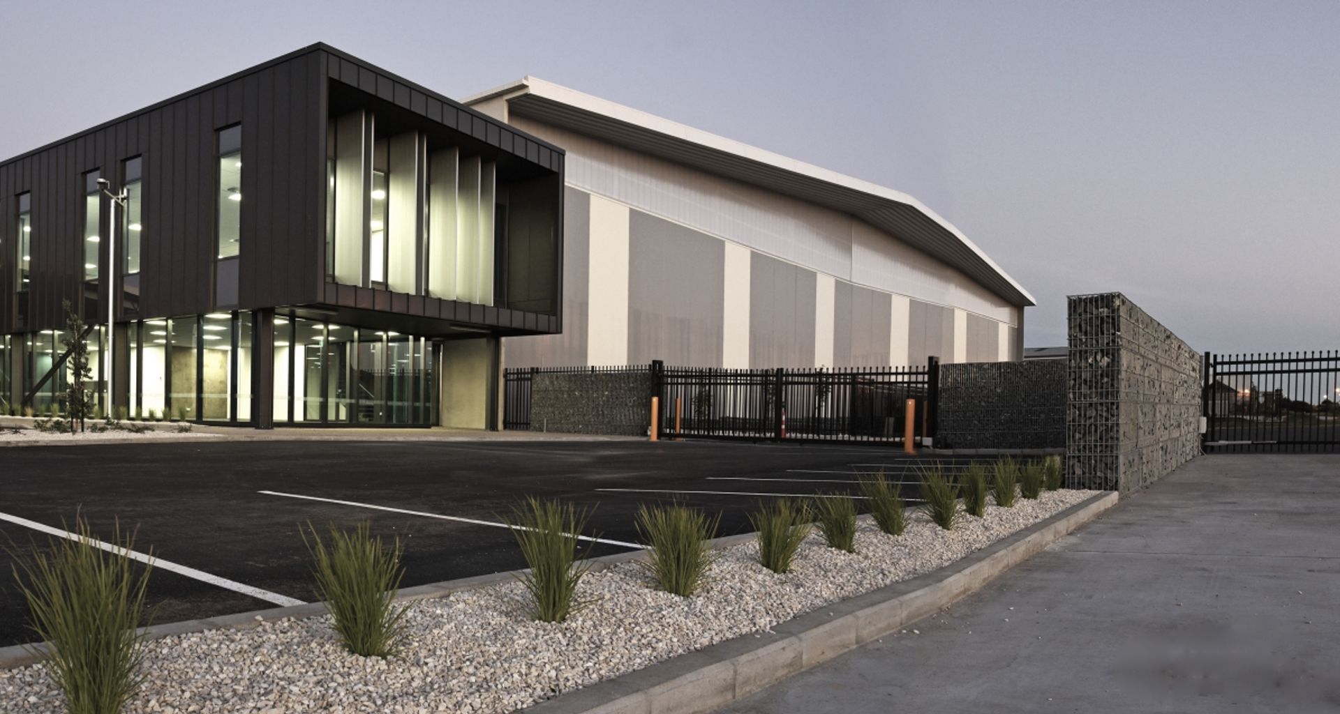 Chonny Crescent Warehouse banner