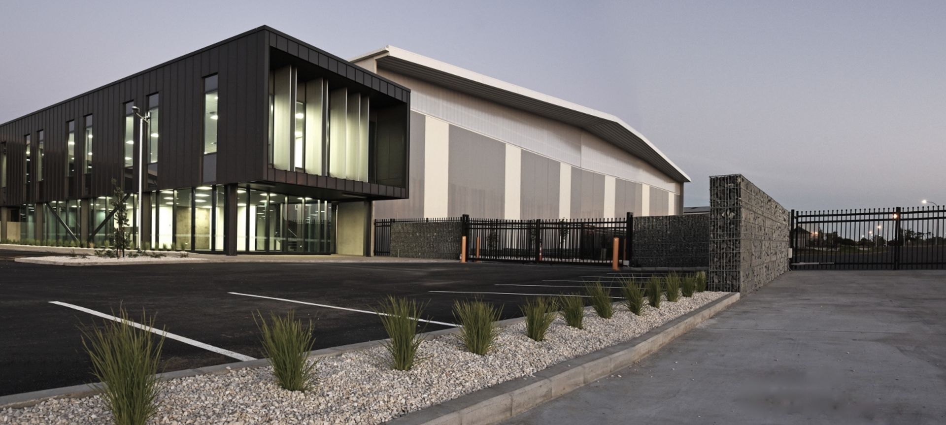 Chonny Crescent Warehouse banner