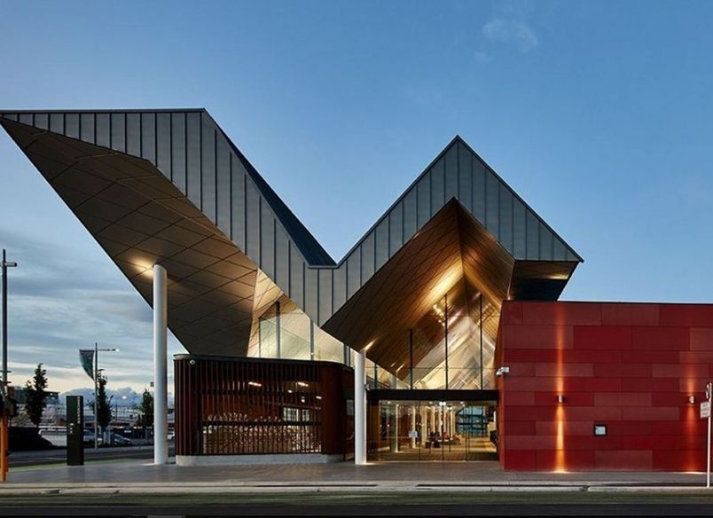 Christchurch Bus Exchange