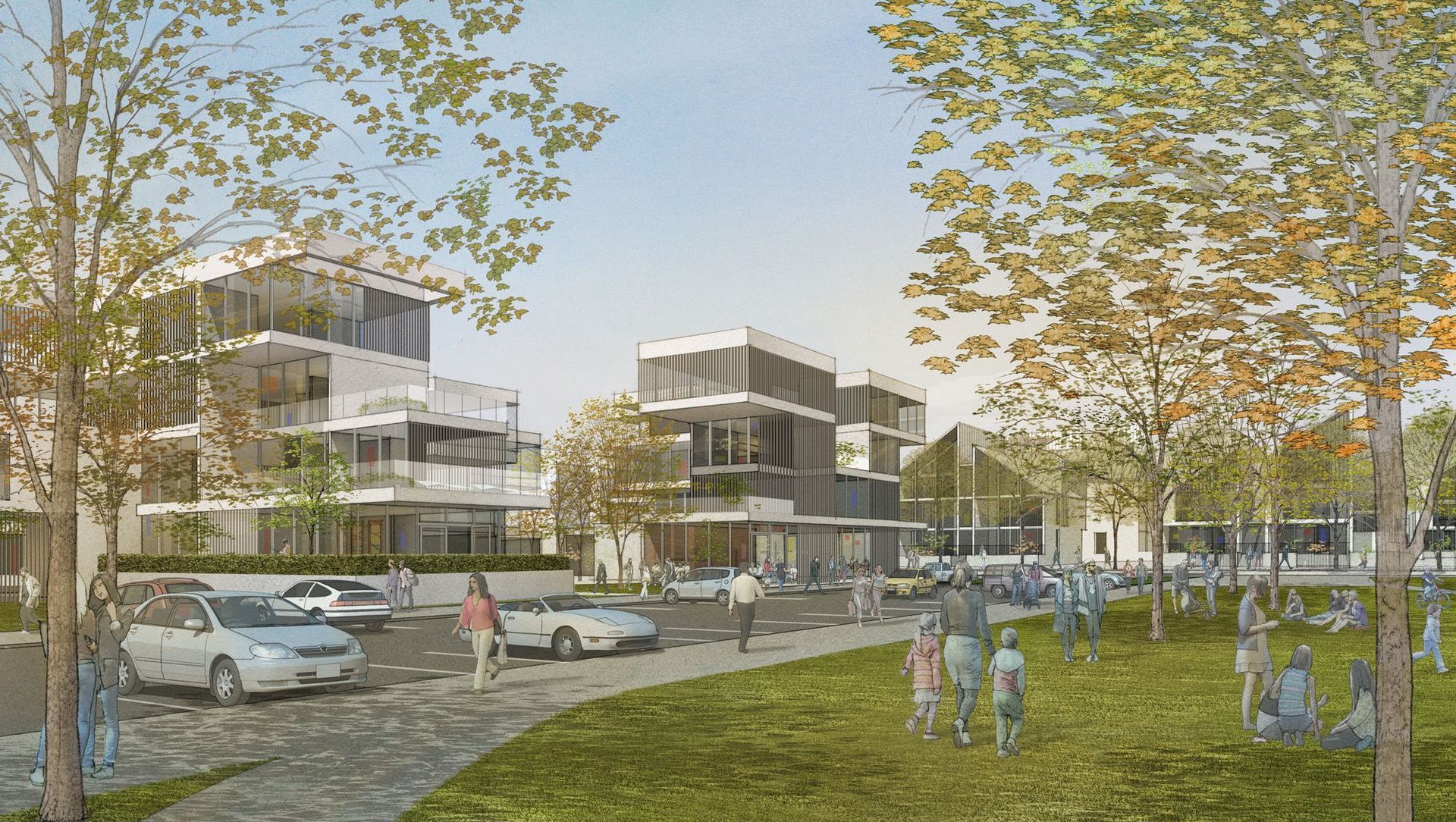 Christchurch East Framework banner