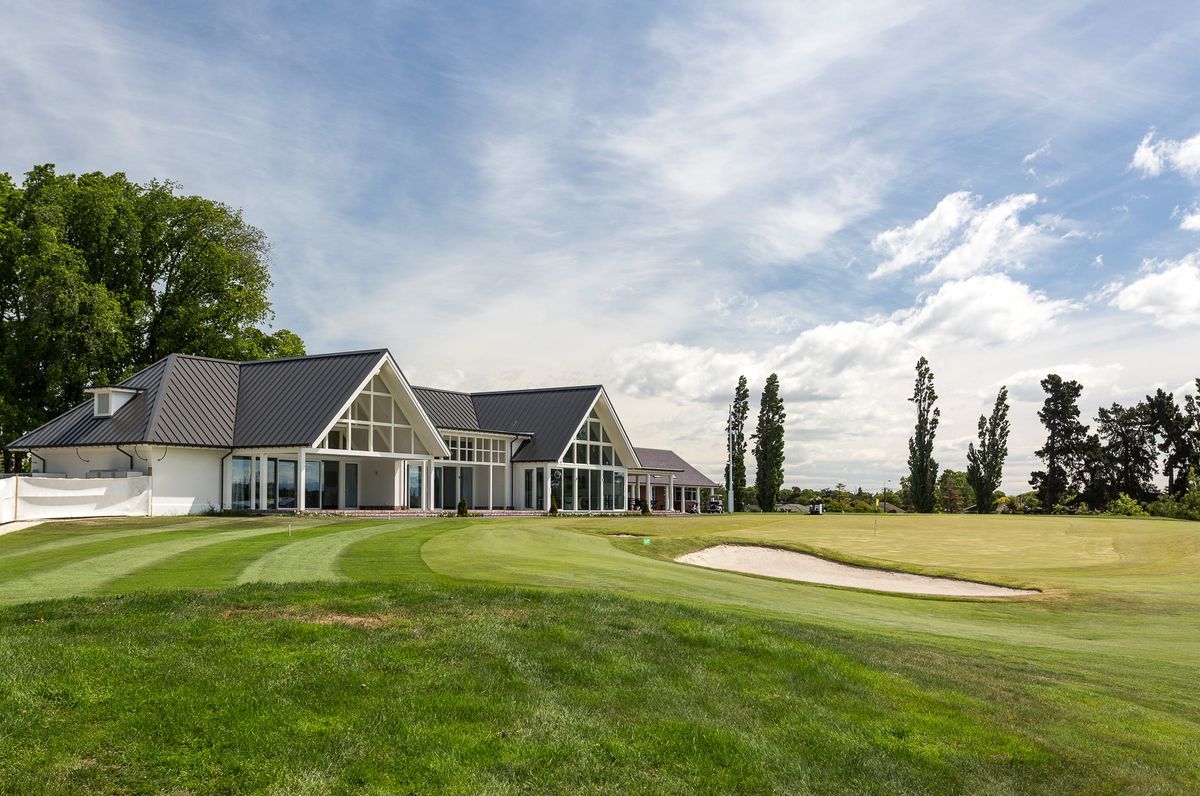 Christchurch Golf Club