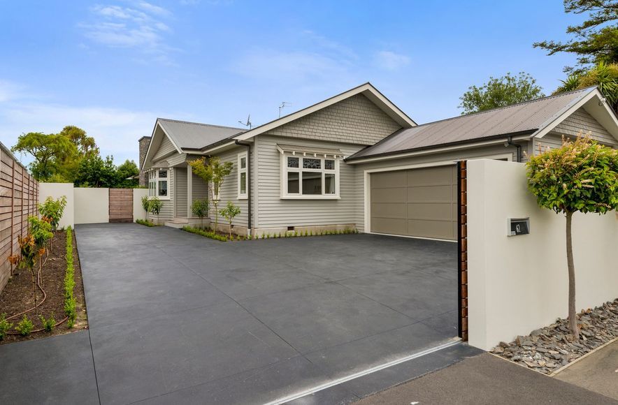 Christchurch Home