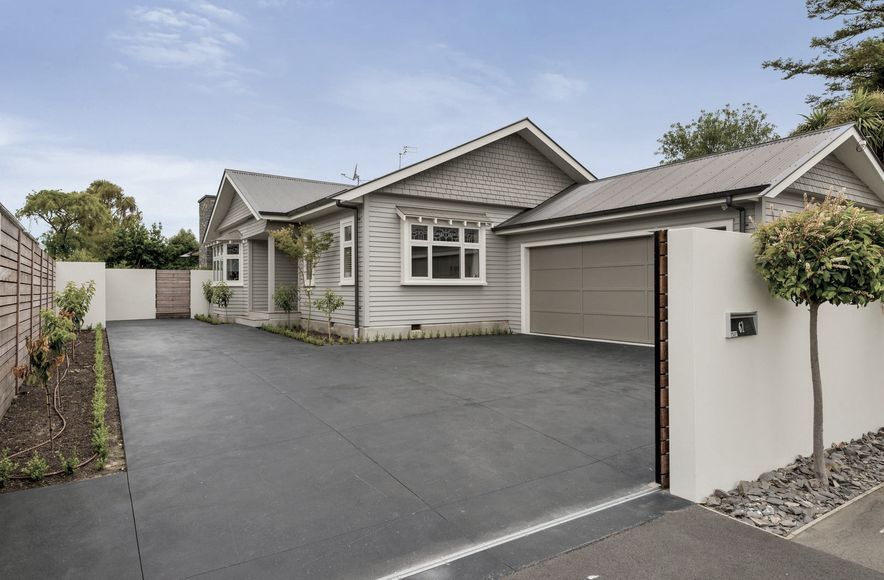 Christchurch Home