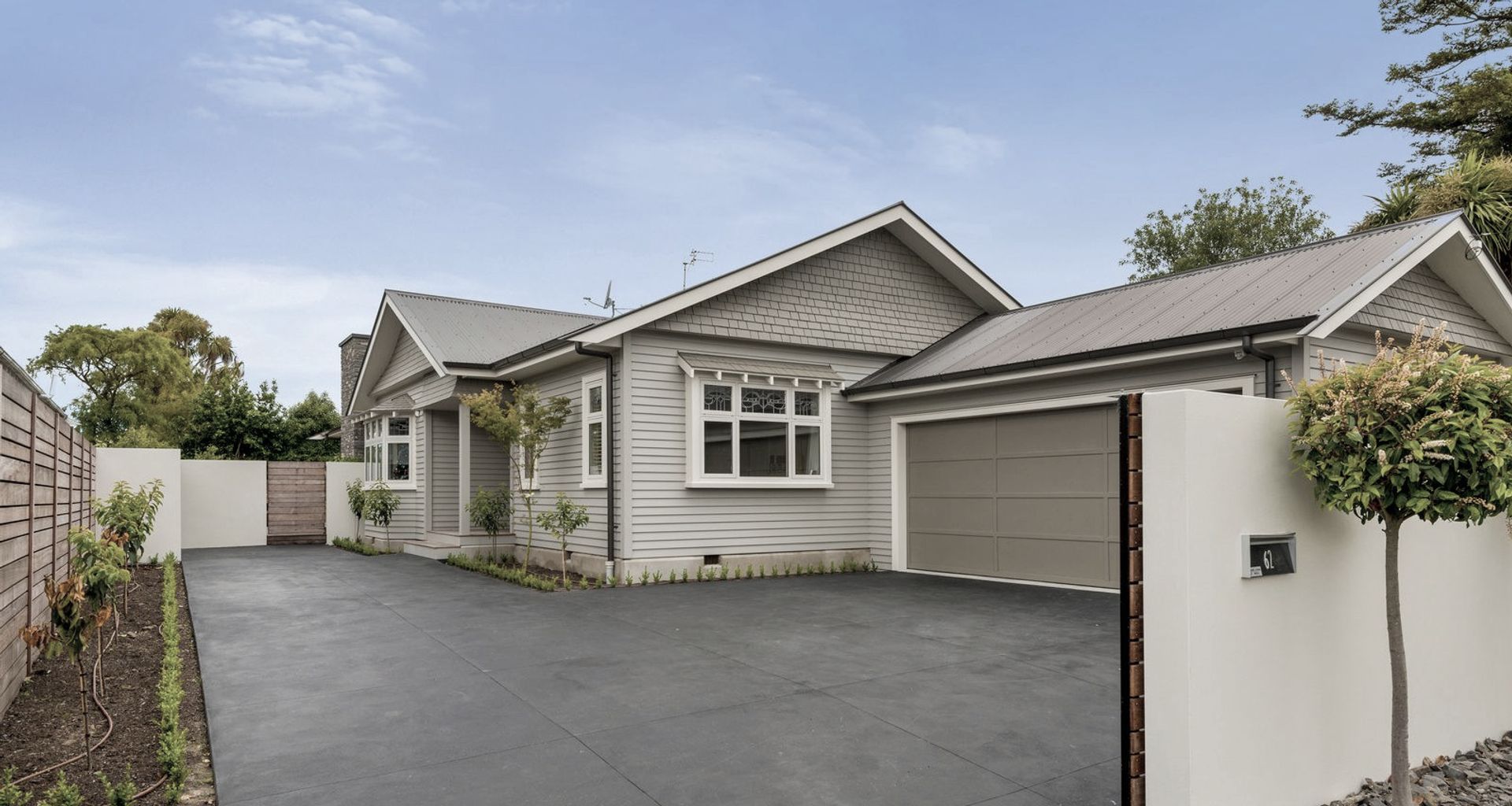 Christchurch Home banner