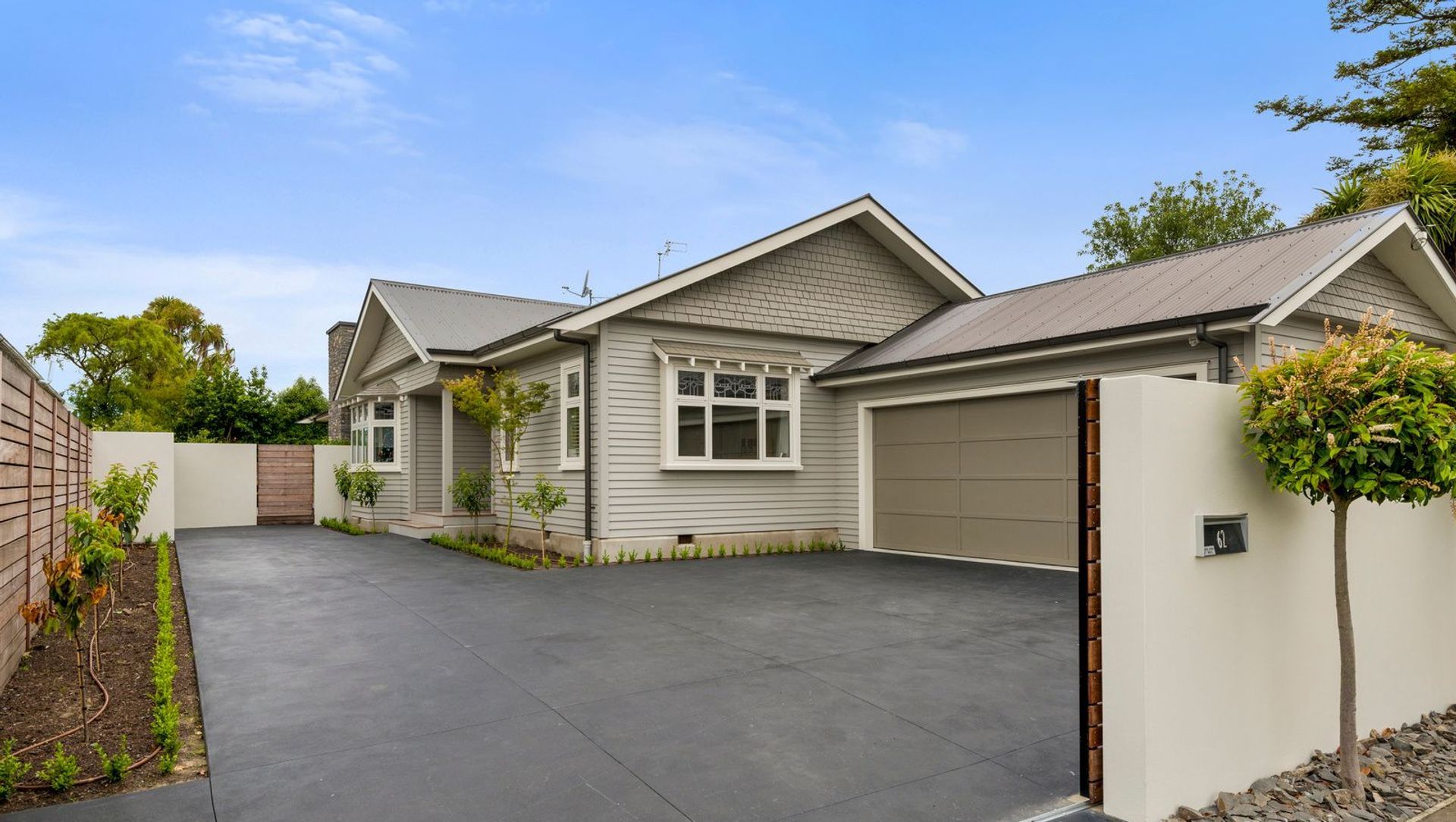 Christchurch Home banner