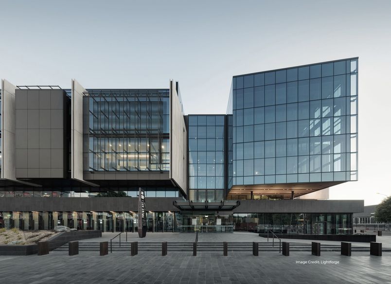 Christchurch Justice & Emergency Services Precinct