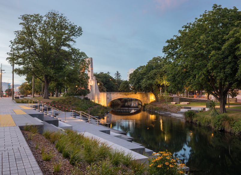 Christchurch Rebuild Otakaro