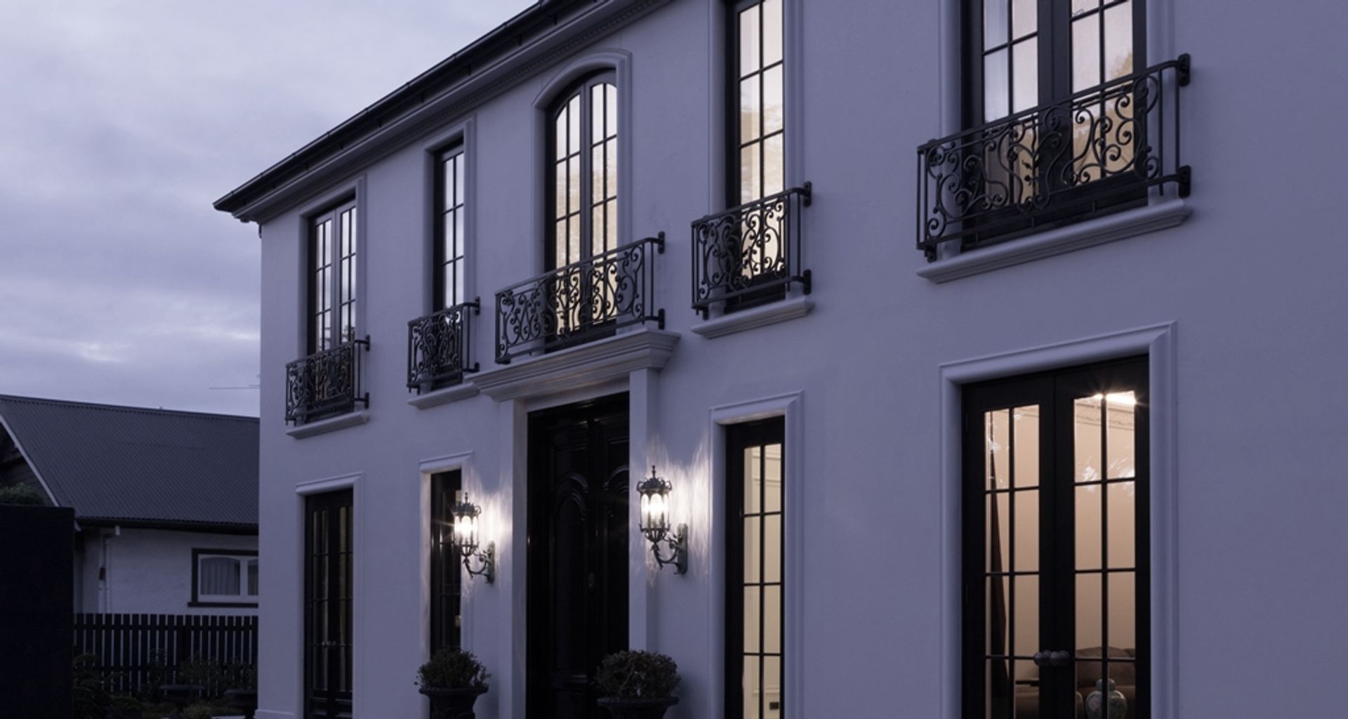 Christchurch Luxury Home banner