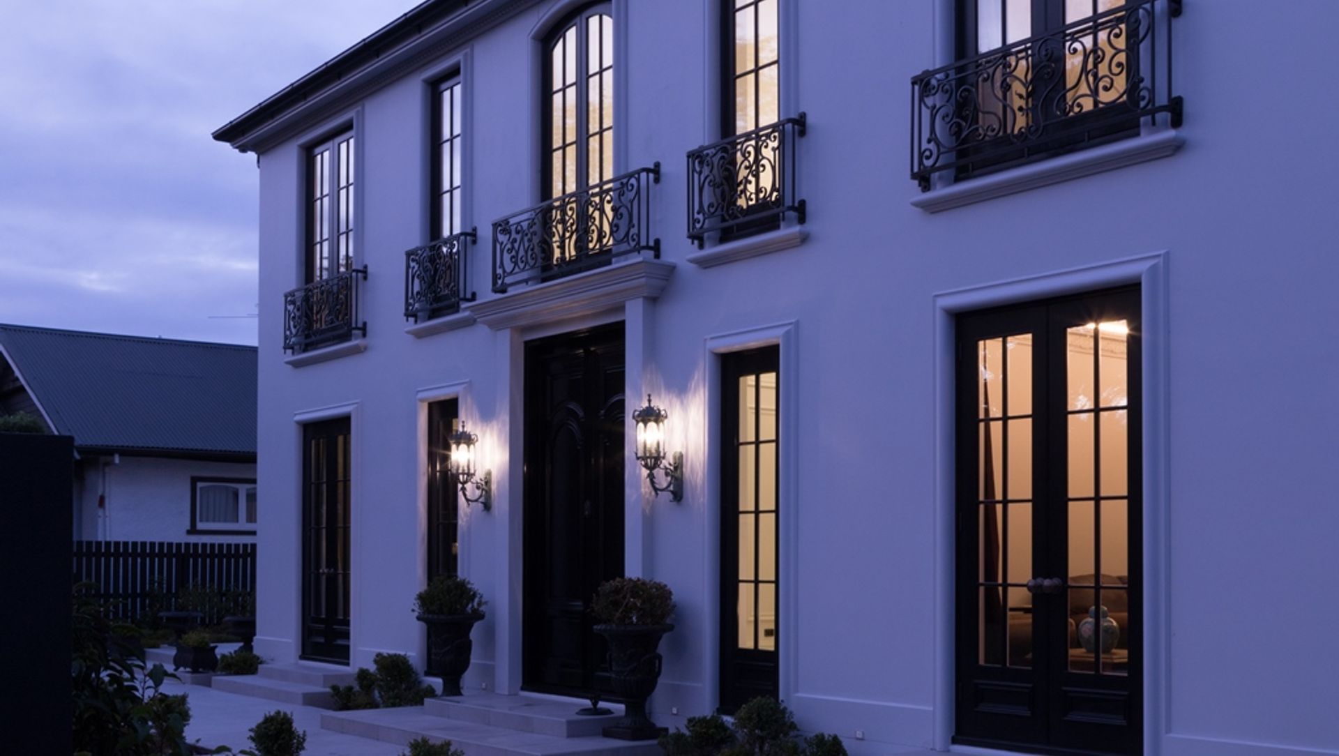 Christchurch Luxury Home banner