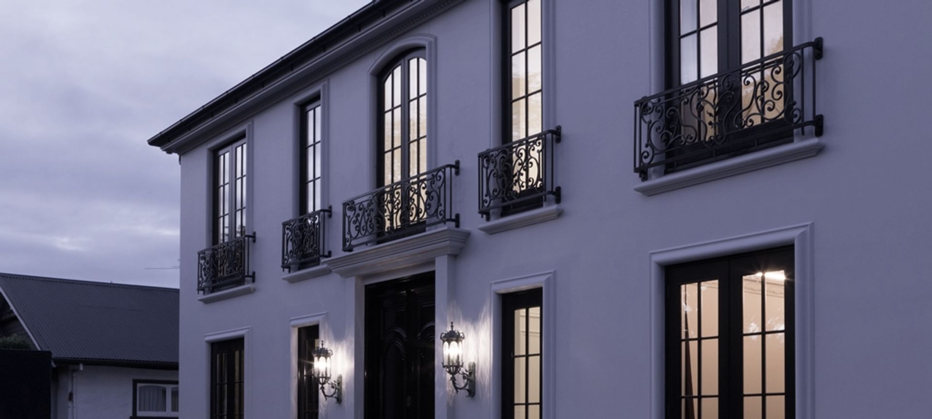 Christchurch Luxury Home banner