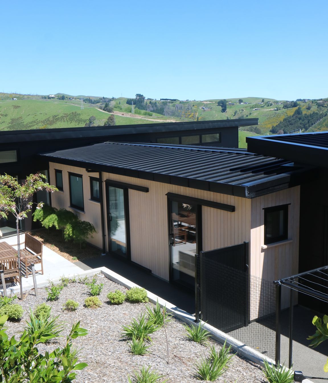 JSC Timber Alaskan Yellow Cedar weatherboard cladding
