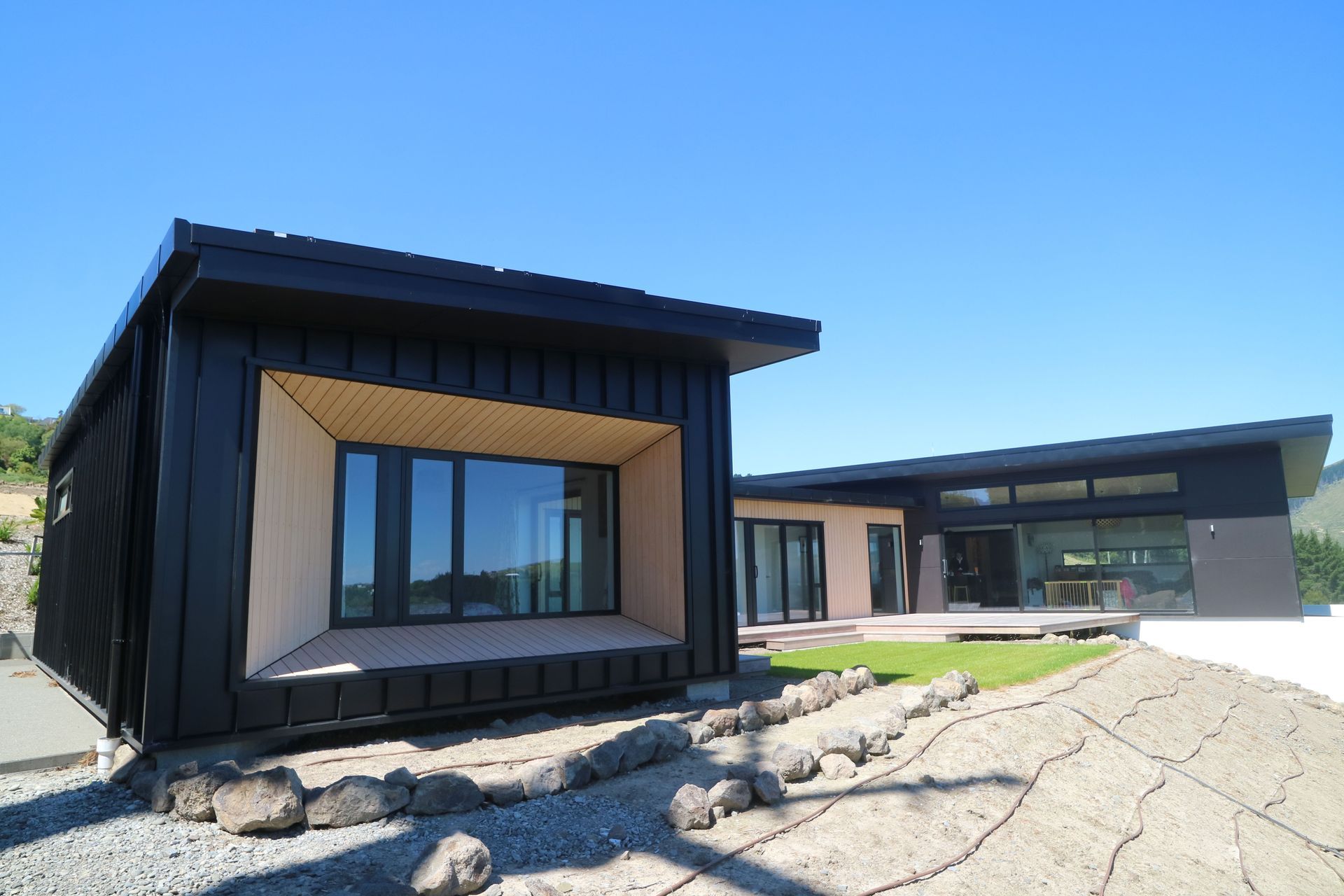 JSC Timber Alaskan Yellow Cedar weatherboard cladding