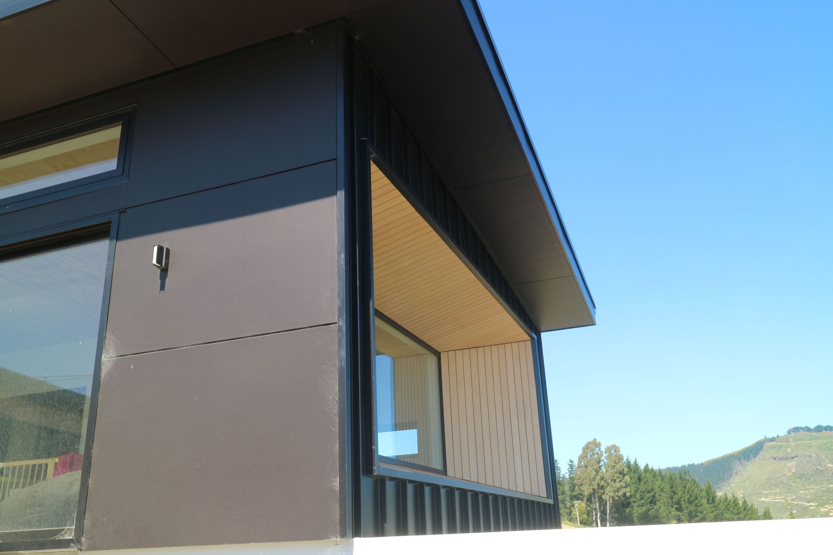 JSC Timber Alaskan Yellow Cedar weatherboard cladding