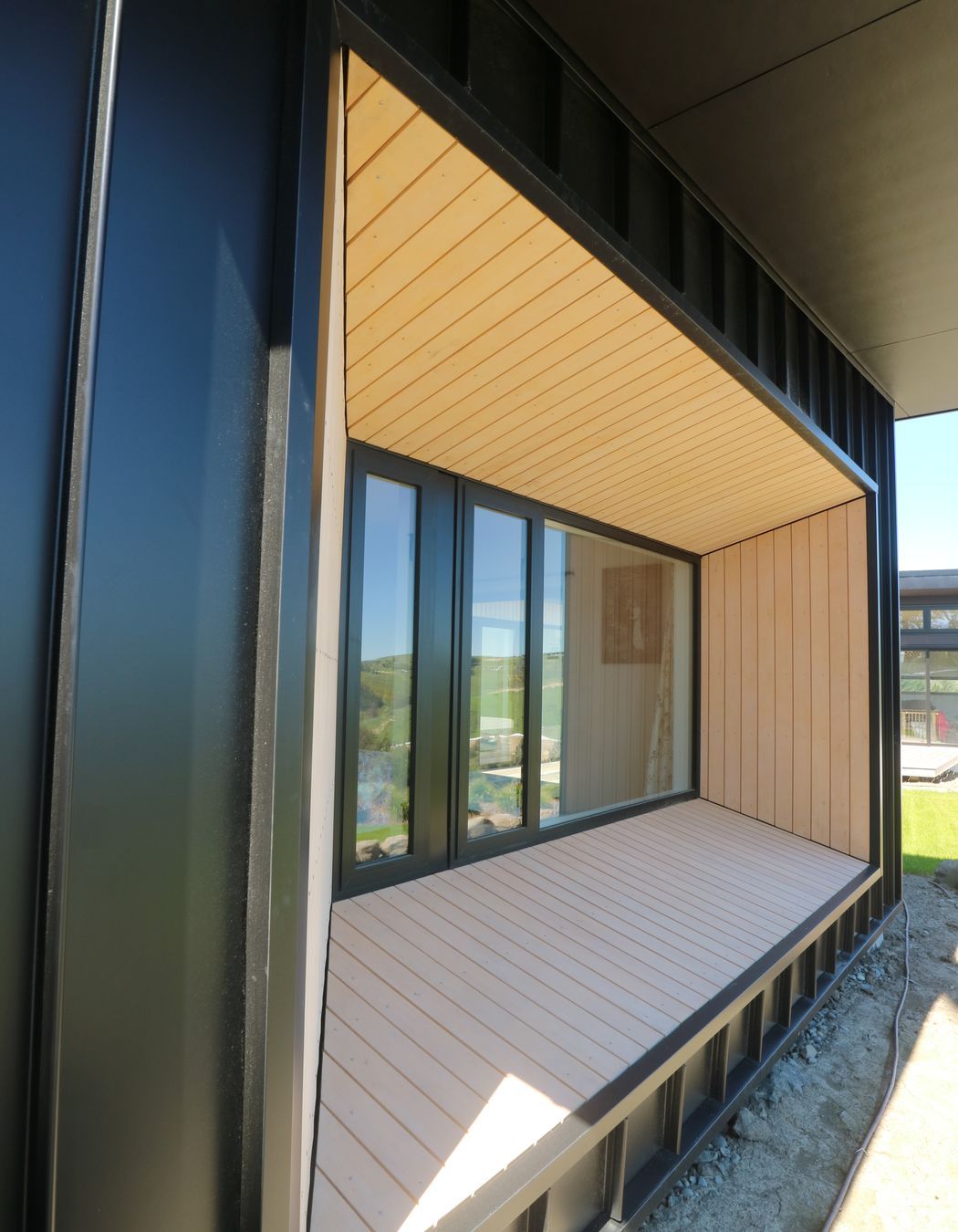 JSC Timber Alaskan Yellow Cedar weatherboard cladding