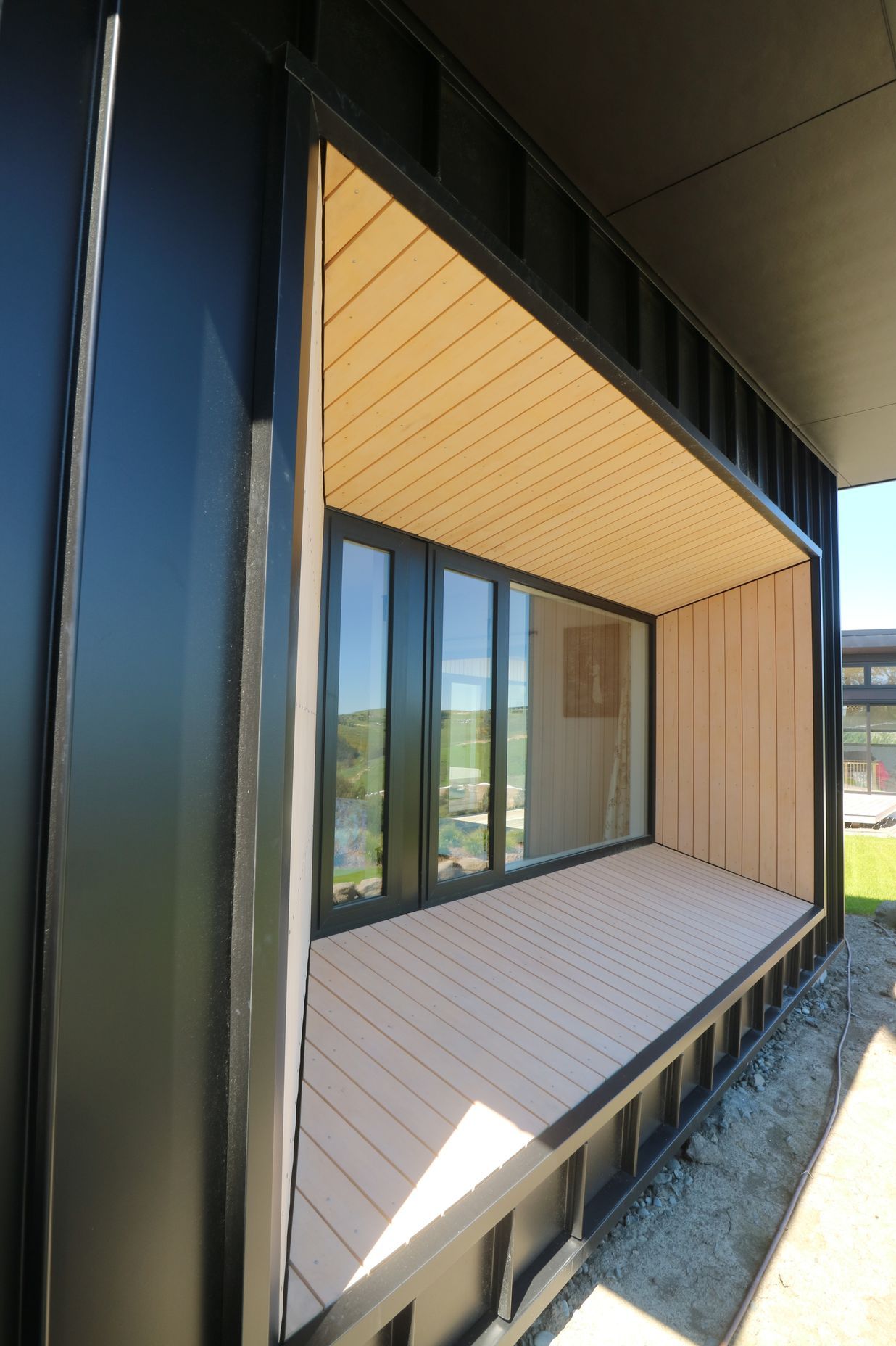 JSC Timber Alaskan Yellow Cedar weatherboard cladding