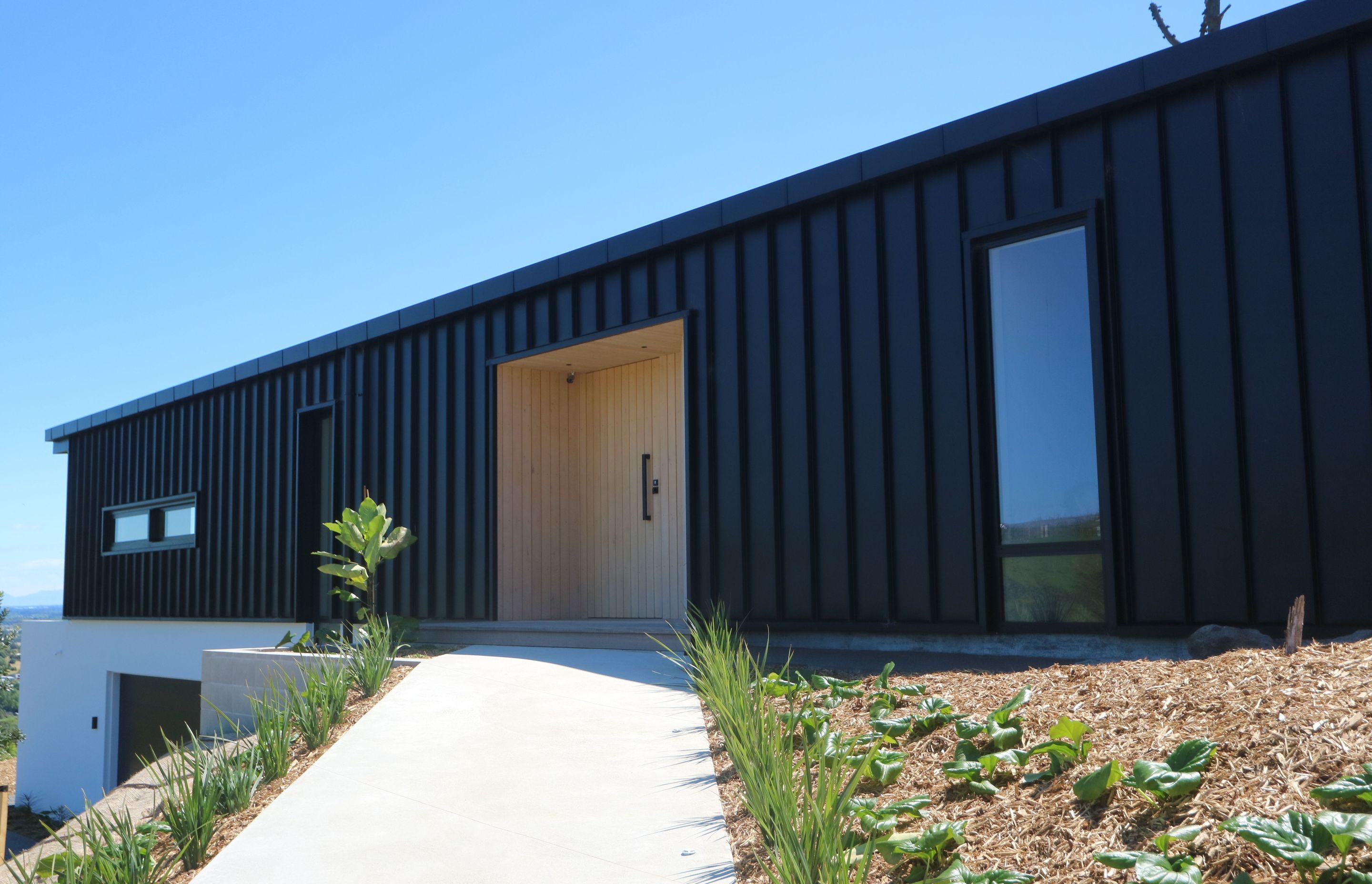 JSC Timber Alaskan Yellow Cedar weatherboard cladding