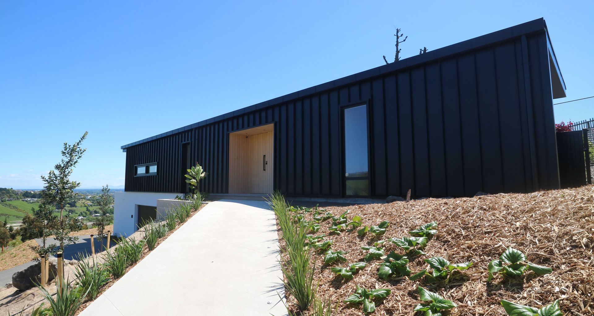 JSC Timber Alaskan Yellow Cedar weatherboard cladding