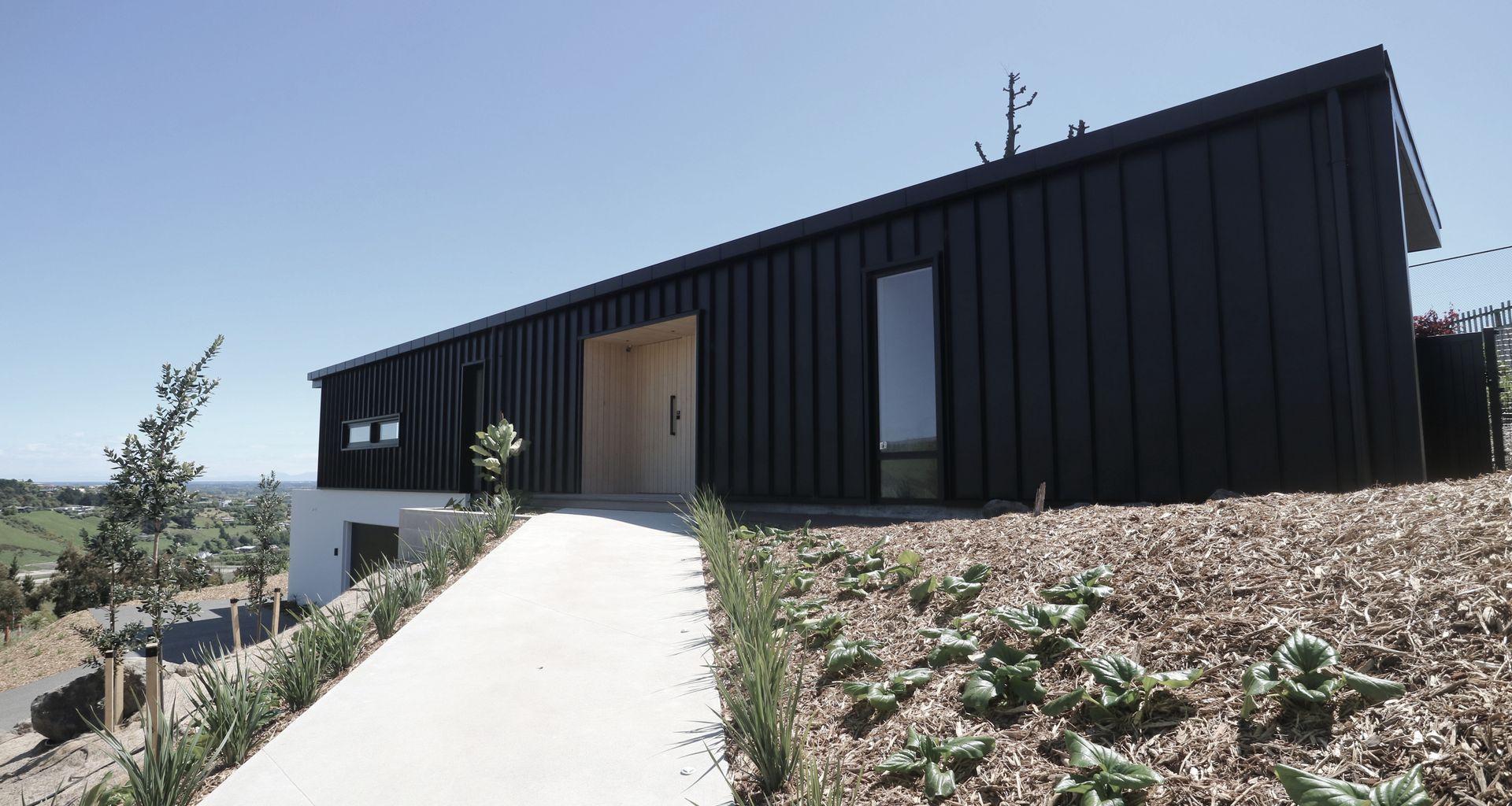 JSC Timber Alaskan Yellow Cedar weatherboard cladding