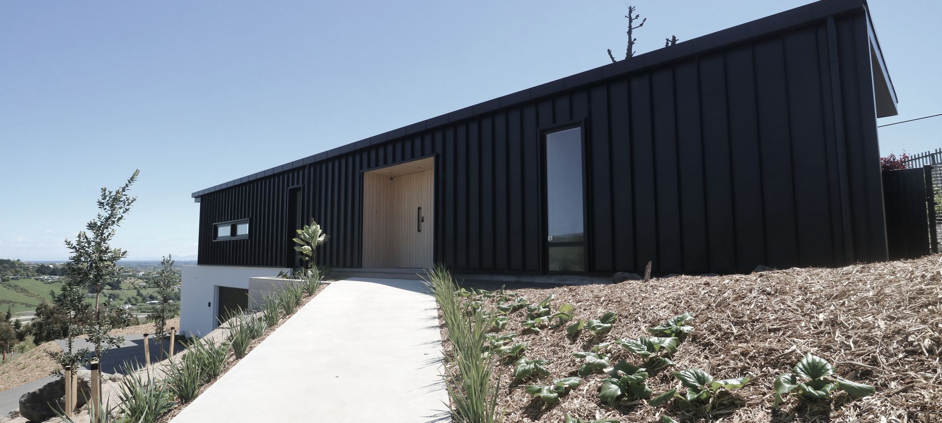 JSC Timber Alaskan Yellow Cedar weatherboard cladding