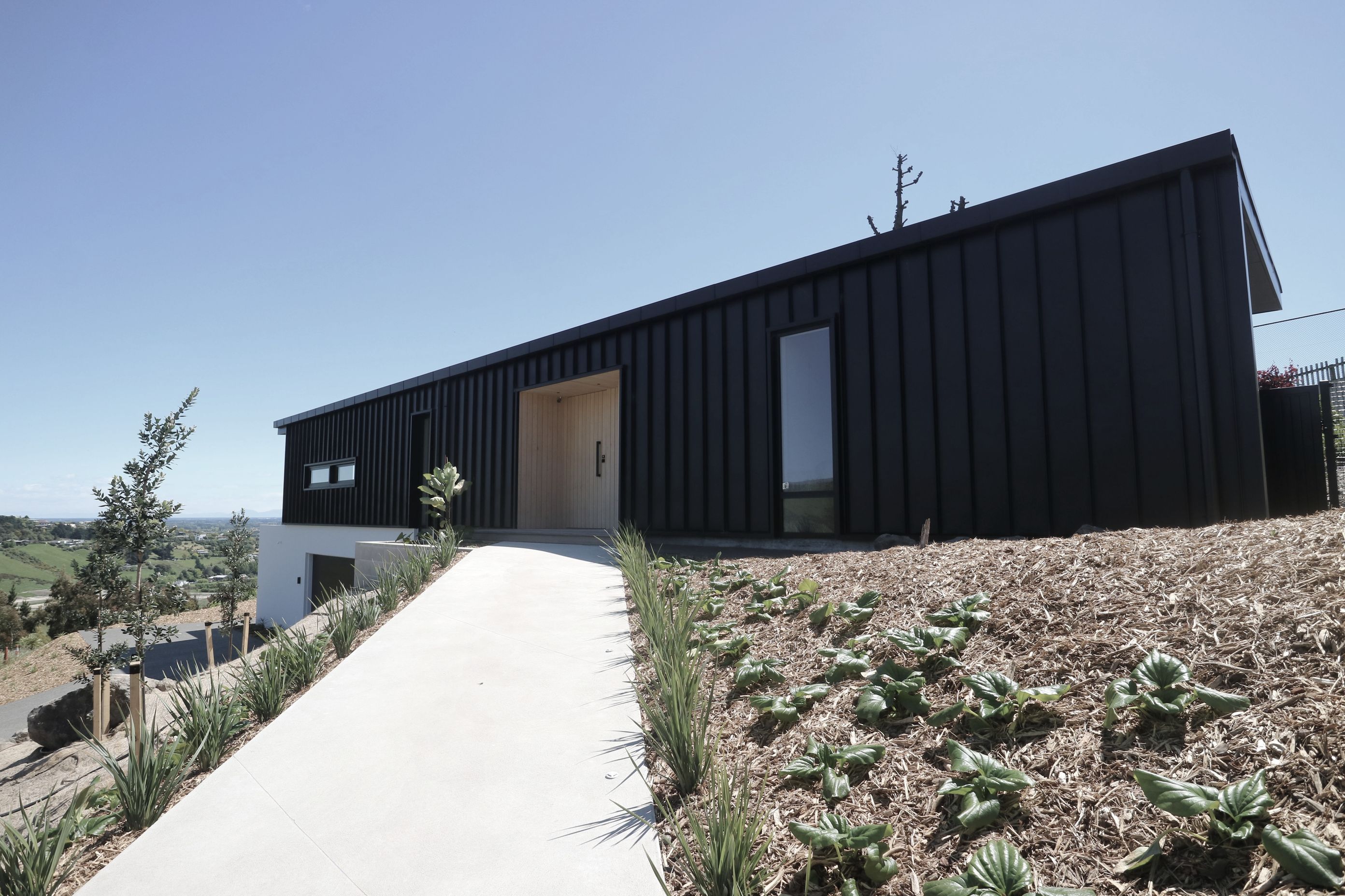 JSC Timber Alaskan Yellow Cedar weatherboard cladding