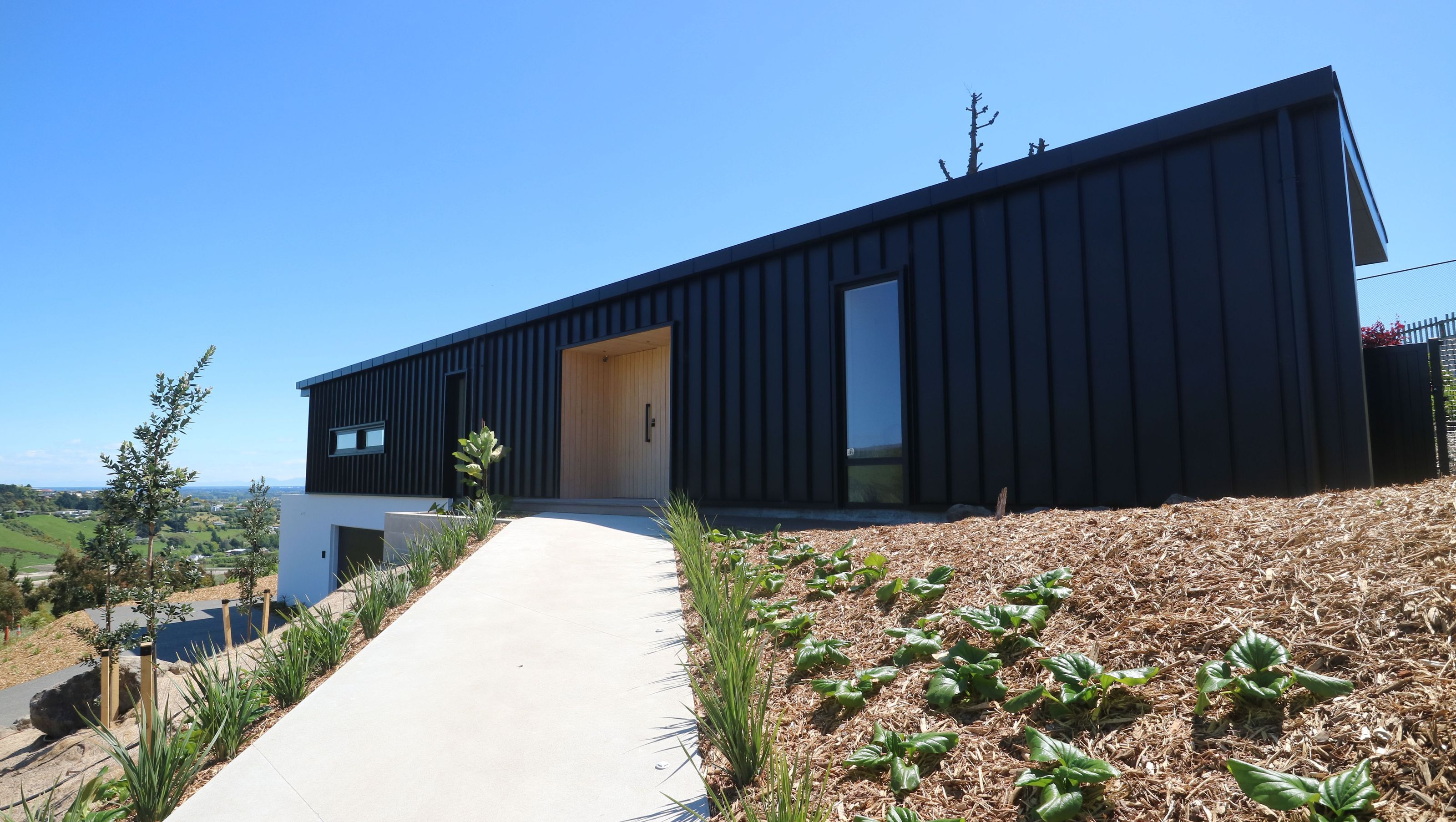 Tatara Cedar Home