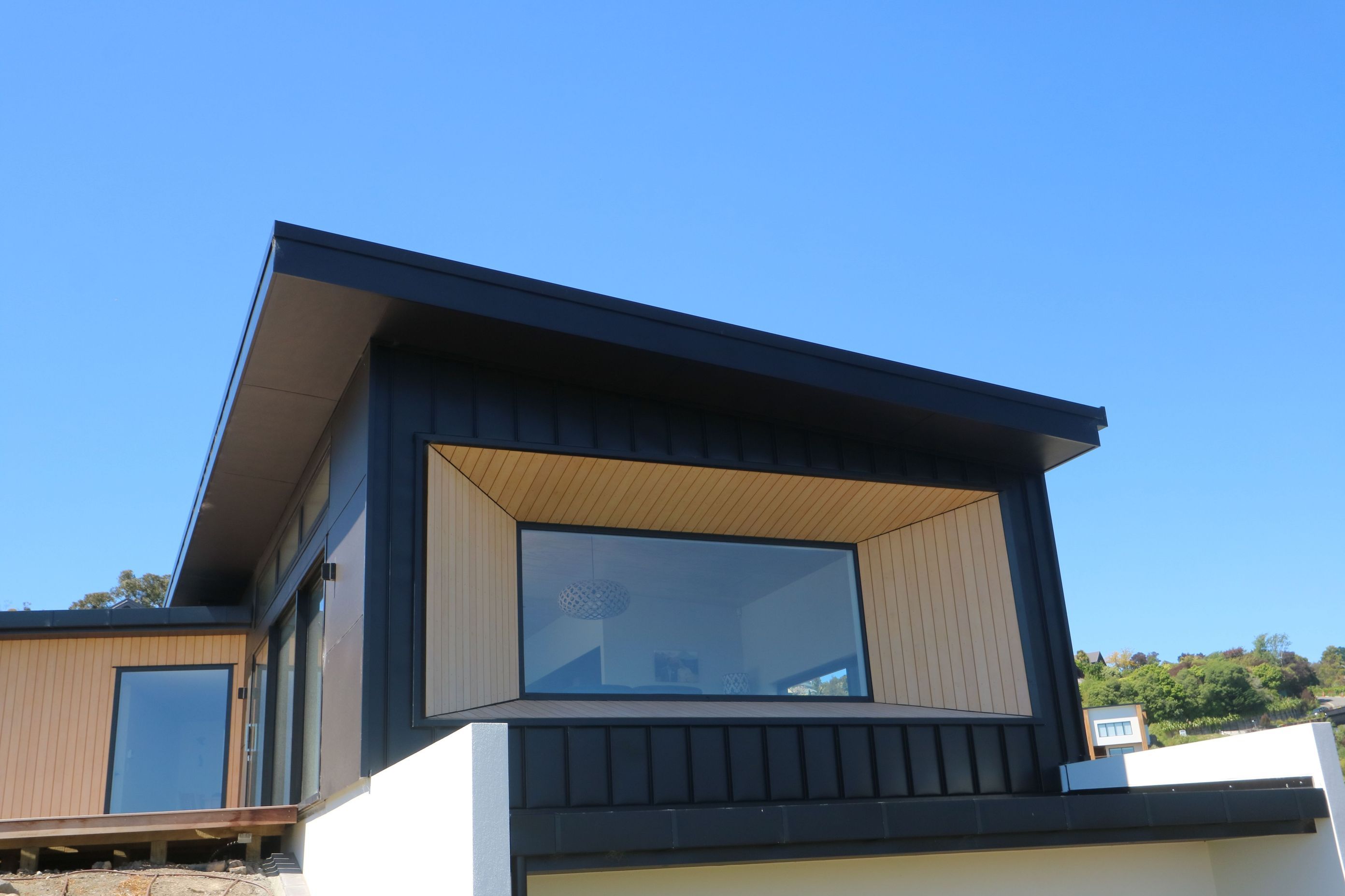 JSC Timber Alaskan Yellow Cedar weatherboard cladding