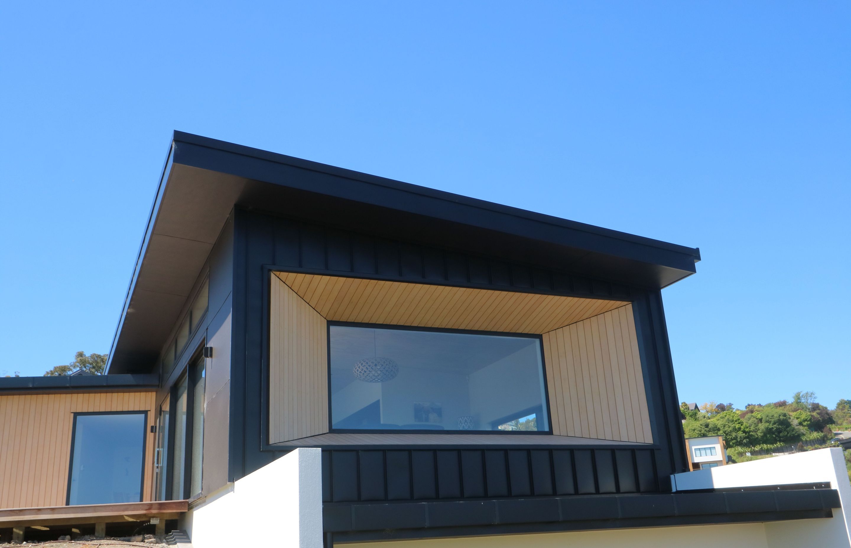 JSC Timber Alaskan Yellow Cedar weatherboard cladding