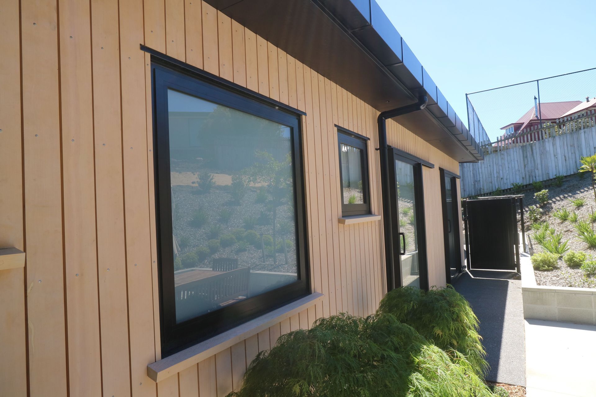 JSC Timber Alaskan Yellow Cedar weatherboard cladding