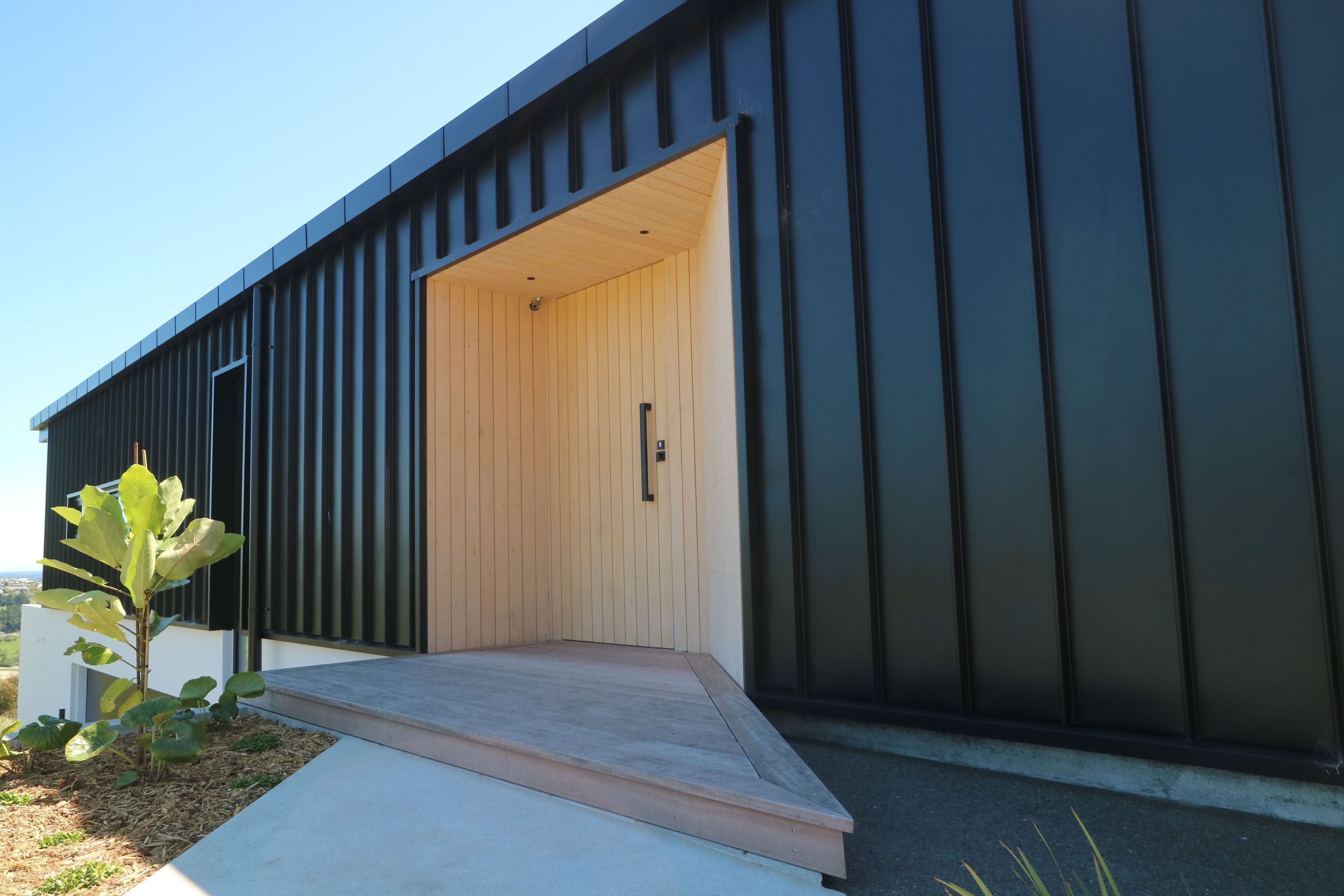 JSC Timber Alaskan Yellow Cedar weatherboard cladding