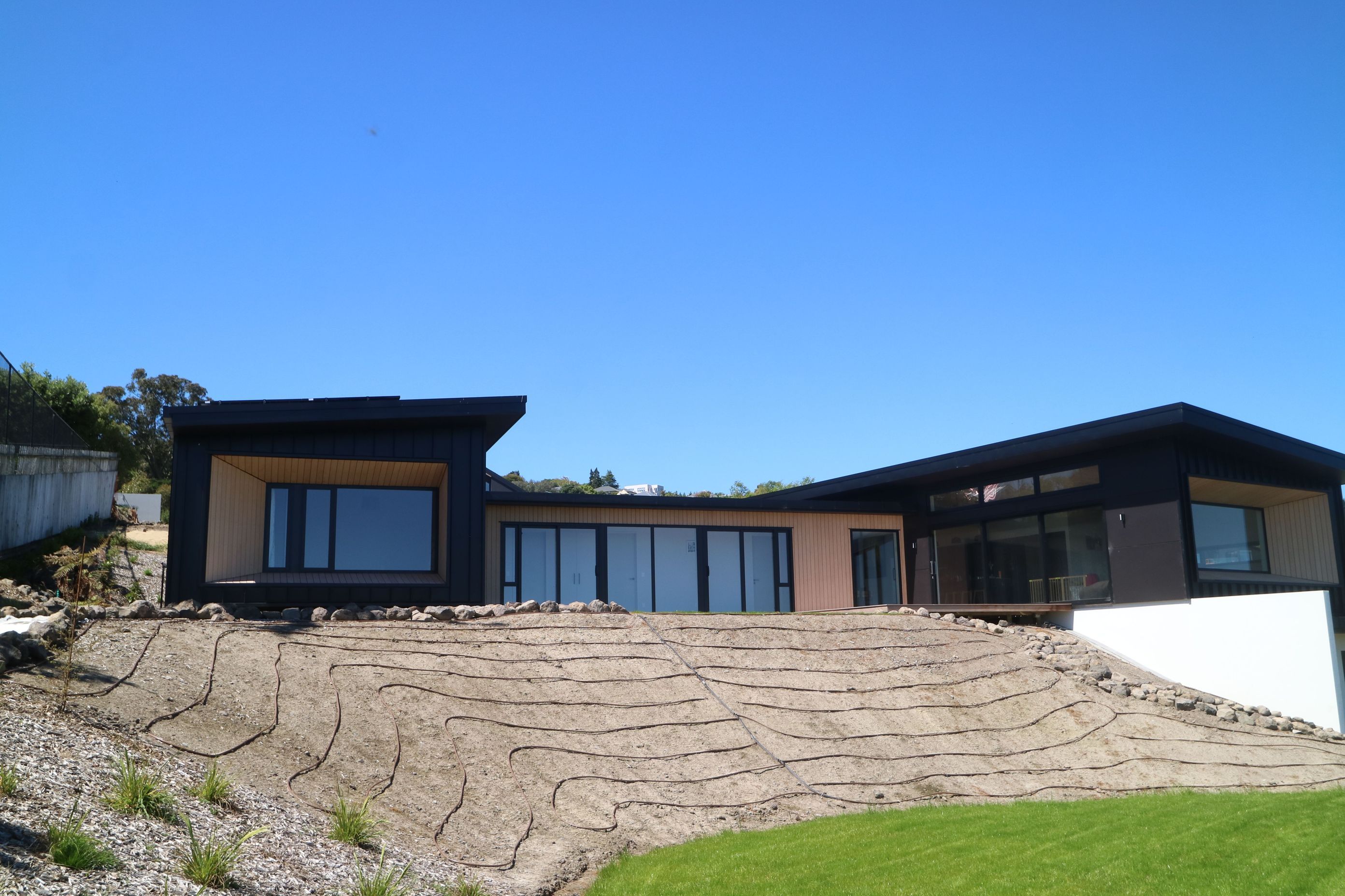 JSC Timber Alaskan Yellow Cedar weatherboard cladding