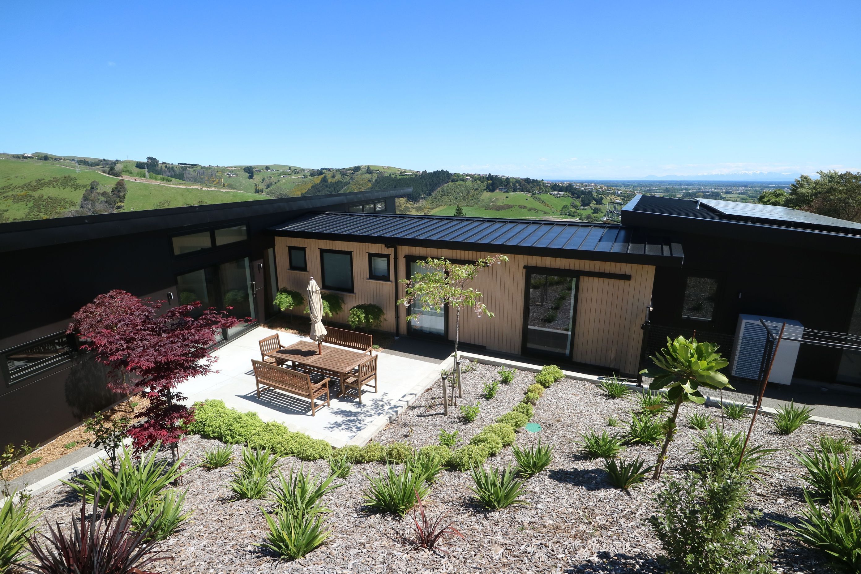 JSC Timber Alaskan Yellow Cedar weatherboard cladding