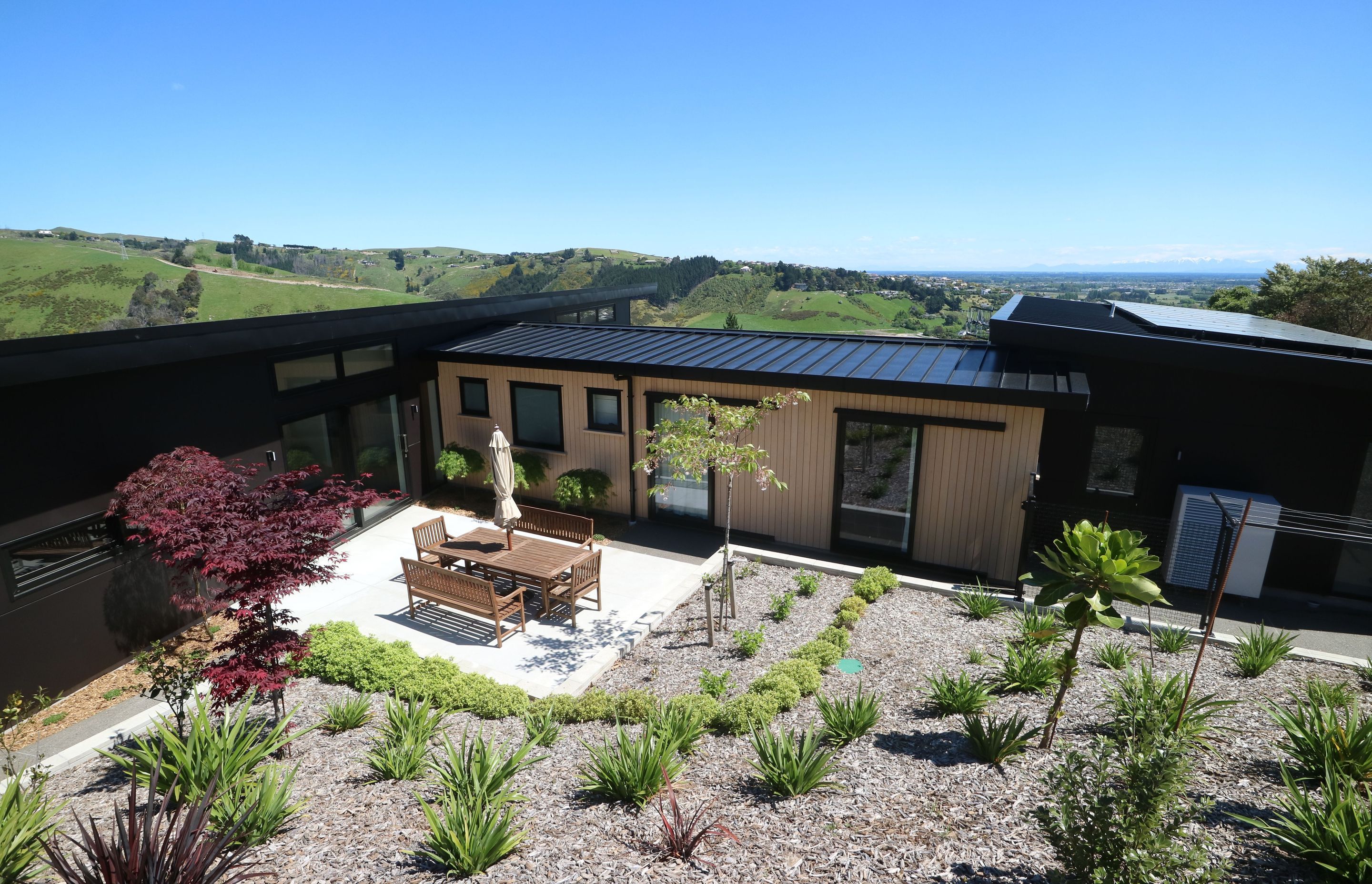 JSC Timber Alaskan Yellow Cedar weatherboard cladding