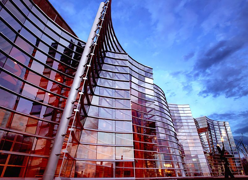 Christchurch Art Gallery