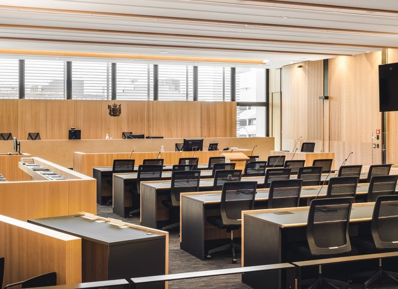 Christchurch Justice Precinct