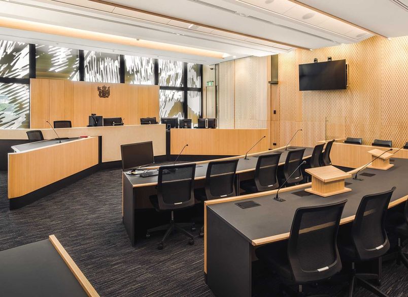 Christchurch Justice Precinct